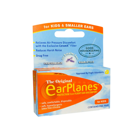 Ear Planes Infantil